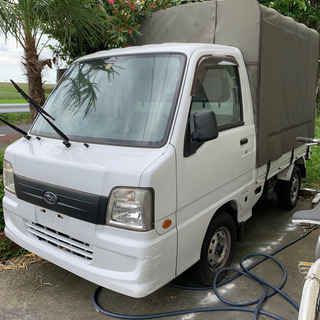 軽貨物、幌車、リース、レンタルの画像