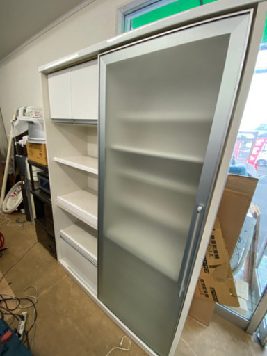 食器棚　中古　リサイクルショップ宮崎屋20.6.13