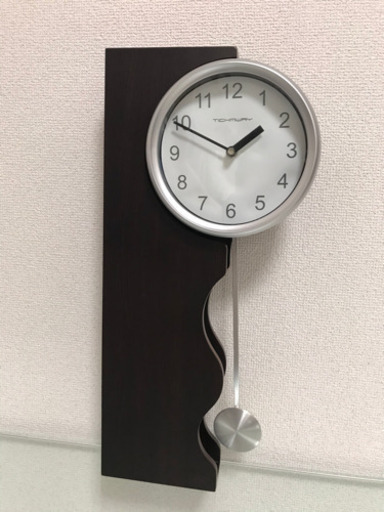 【中古】振り子時計