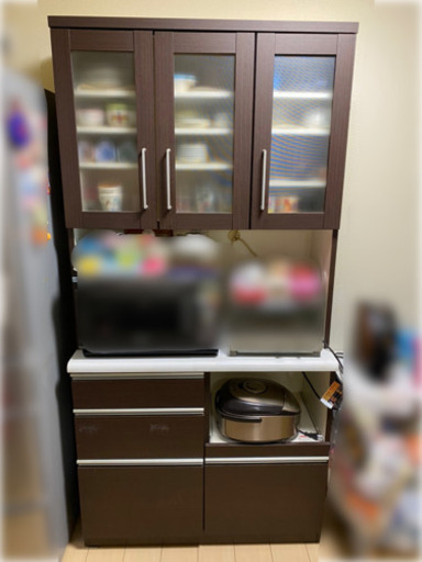 値下げしました！ニトリ レンジボード 美品