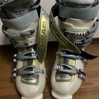 ありがとうございます！決定　スキー　ブーツ　23センチの画像