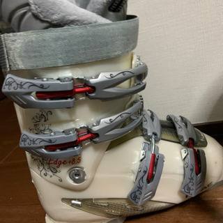 ありがとうございます！決定　スキー　ブーツ　23センチの画像