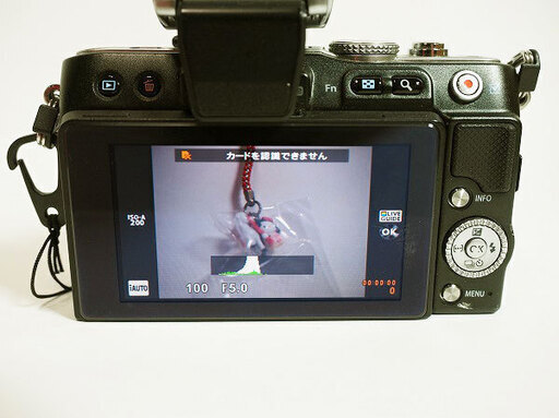 【苫小牧バナナ】OLYMPUS/オリンパス ミラーレス一眼 PEN Lite E-PL3 14-42mm レンズキット ブラック 動作OK♪