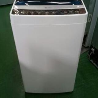 【店舗同時販売中】2019年製 Haier 5.5kg 洗濯機 JW-C55A