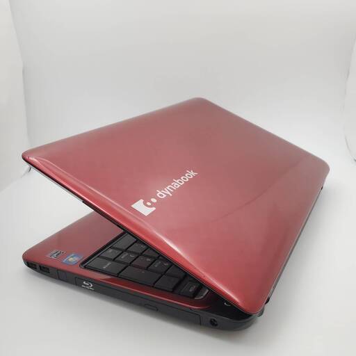 東芝 Corei7 メモリ8GB SSD256GB ノートパソコン 