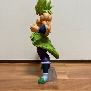 ドラゴンボールフィギュア【ブロリー】の画像