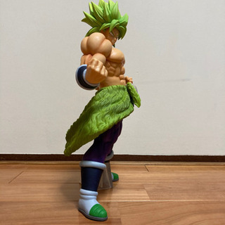 ドラゴンボールフィギュア【ブロリー】の画像