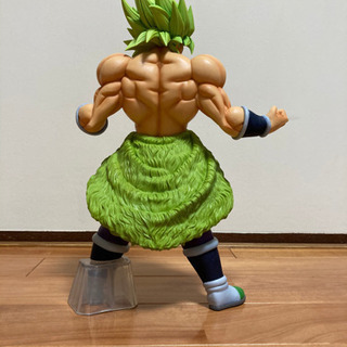 ドラゴンボールフィギュア【ブロリー】の画像