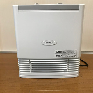 Panasonicミニヒーター【美品】