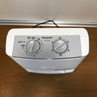 Panasonicミニヒーター【美品】の画像