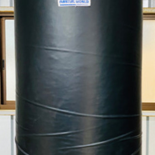 martial world サンドバッグスタンド型の画像