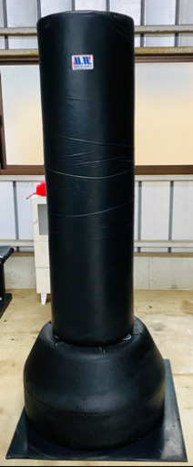 martial world サンドバッグスタンド型