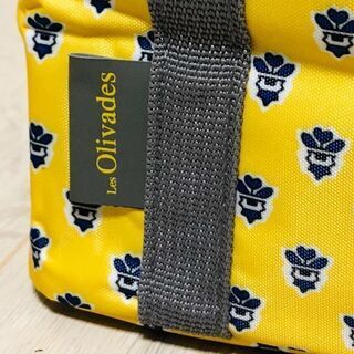 Les Olivades保冷バック（レゾリヴァード保冷バック）の画像
