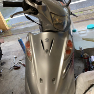 アドレスv125の画像