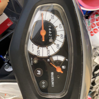 アドレスv125の画像