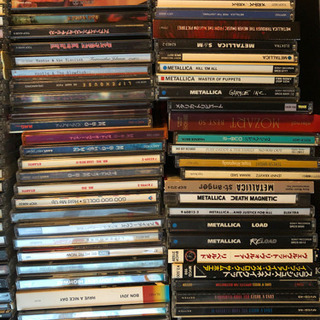 洋楽CD 250枚位 港区港南