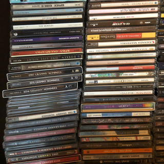 洋楽CD 250枚位 港区港南