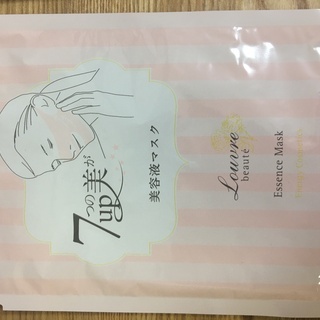ルーヴルボーテ美容液マスク NET 16mL x 15枚