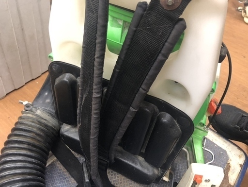 共立　DMC800　背負い式動力噴霧器