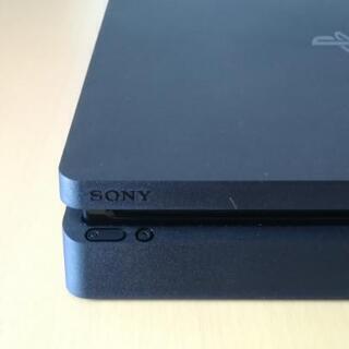 PS4 500GB 本体【中古プレイステーション4 / CUH2000A B01】の画像