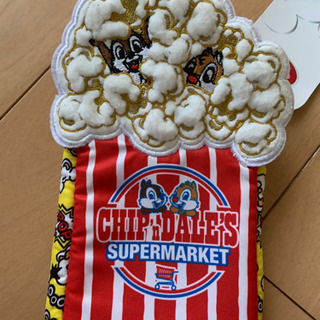 チップとデールスマホケース新品