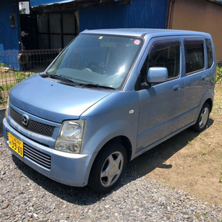 マツダ AZワゴン 17年車