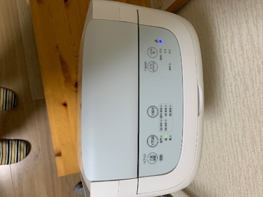 最新除湿機です