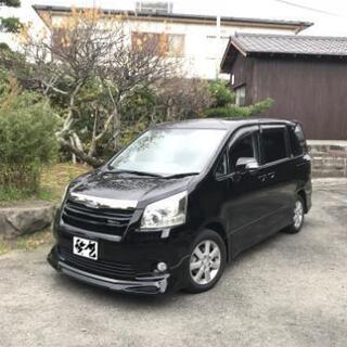 早期引取割引します！TOYOTAノア車検付