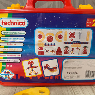 テクニコ (Technico) スターターボックス TC8555の画像