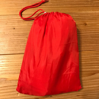 雨具　カッパ　サイズ140の画像