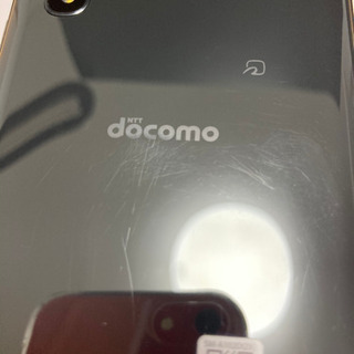 Galaxy A20 ホワイト 32 GB docomoの画像