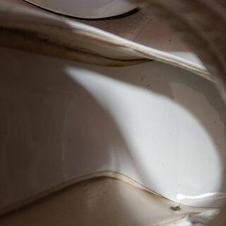 ウェディングシューズ  ２３cmの画像