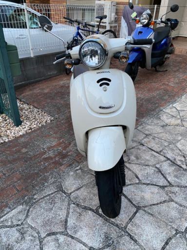 ホンダ　ジョルノ