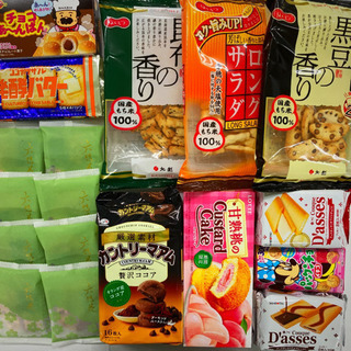 お菓子詰め合わせ2
