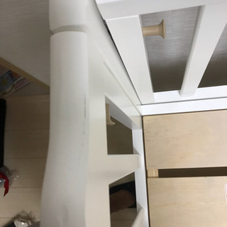 ベビーベッド の画像