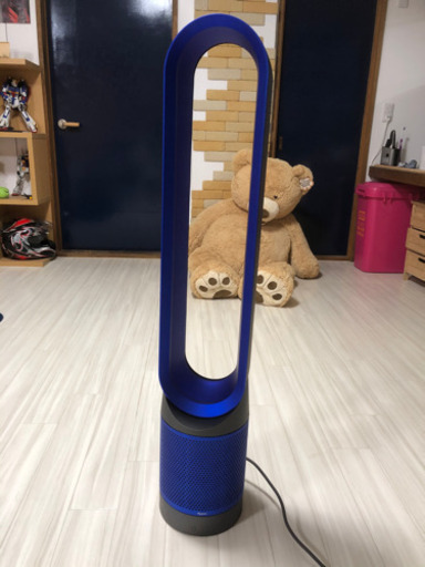 ダイソン　空気清浄機扇風機ピュアクール