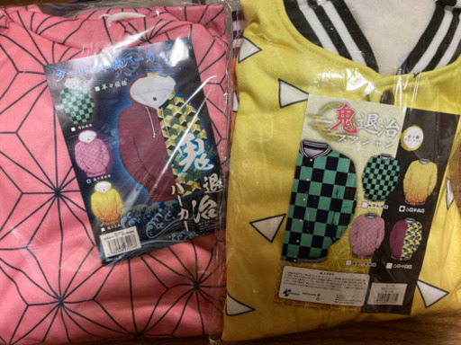 鬼‼︎パーカー\u0026スタジャンセット