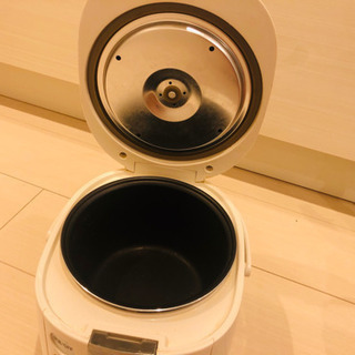 炊飯器の画像