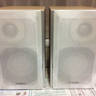 aiwa SPEAKER SYSTEM 