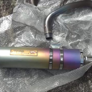 モリワキ zero CB1300SF SC40用フルエキチタン ...