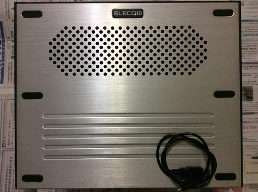 ELECOM  冷え冷えクーラー