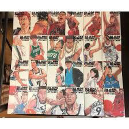 スラムダンク　完全版　全巻セット