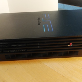 プレイステーション2 本体の画像