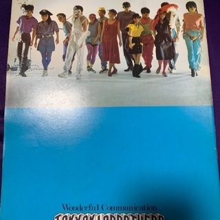 中古 東京キッドブラザーズ パンフレットの画像