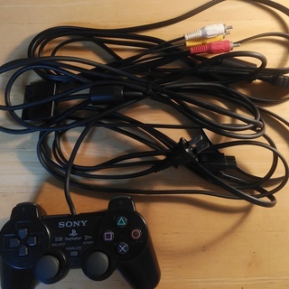 プレイステーション2 本体の画像