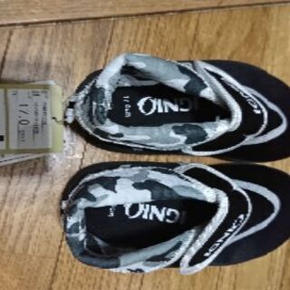 新品・マリンシューズ