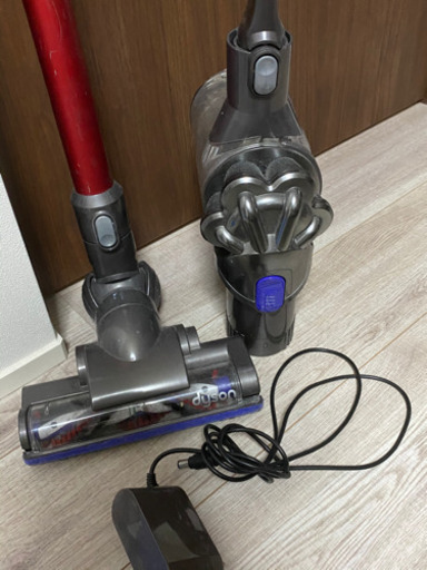dyson  掃除機