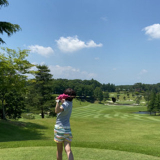 30代〜60代女子ゴル友募集