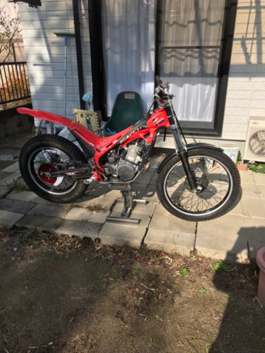 トライアルバイク✨22万