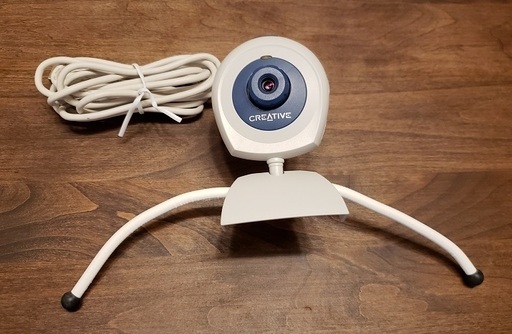 webカメラ USBカメラ USB Webcam Creative Labs PD1030 (keo0416 